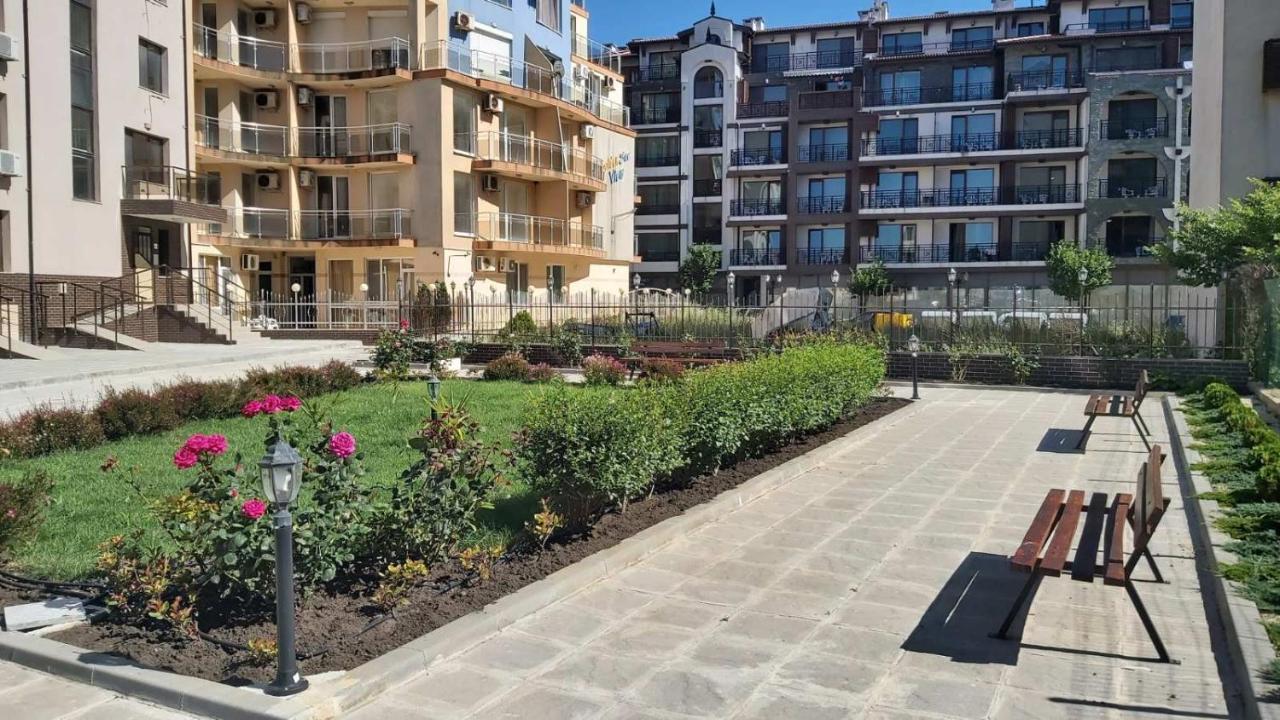 Studio Sea Pearl Pomorie Exterior photo